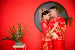 -保定金沙芝柏婚礼策划