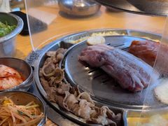 -姜虎东白丁烤肉(恒隆广场店)