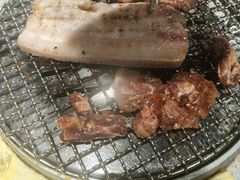 -安小胖韩国烤肉(财富广场画苑小区店)