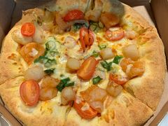 -达美乐比萨(红山店)