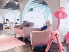 -Barbe a papa亲子餐厅(杨浦店)