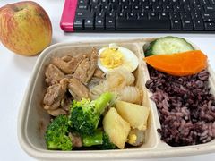 -GuaKa活力健康餐(南京西路店)
