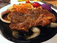 -豪客来牛排(成都锦江大融城店)