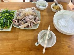 -吉英盐焗鸡(文中路店)