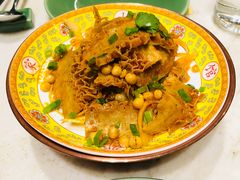 椒麻金钱肚-那家小馆•北京菜•烤鸭(中关村店)