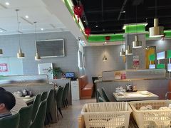 -叹茶靓点·粤式餐厅·全天茶市(石井万民广场店)