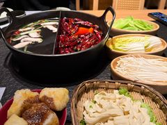 -盡膳口福跷脚牛肉火锅(国贸商城店)
