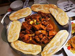 -小菜园新徽菜(马鞍山金鹰店)