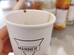 -Manner Coffee(丁香国际店)