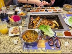 -阿亲家·韩式无限烤肉(春熙路店)