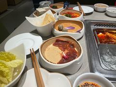-海底捞火锅(奥森店)