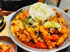 -姜虎东白丁烤肉(虹桥天地店)