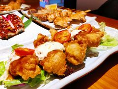 -有喜屋·烧鸟·居酒屋(周浦万达店)