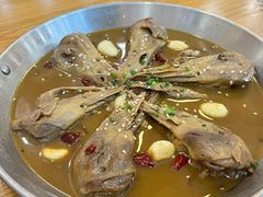 -鲁小三·大骨自助(金山总店)