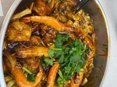 -黄记煌三汁焖锅(招商花园店)
