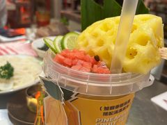 -朱光玉火锅馆(正弘城店)