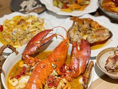 -十面欢腾·海鲜面·台式Bistro(长乐路店)