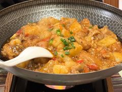 土司油焖鸡-呐咪傣园·云南菜(石厦店)