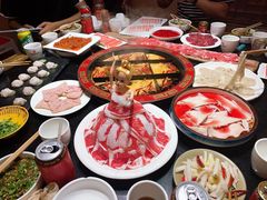 -矮板凳老火锅(宽窄巷子店)