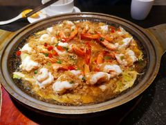 开背虾-万重锦·人文川菜馆(骡马市店)