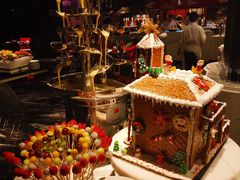 法式甜品-西安W酒店·WEI全味西餐厅