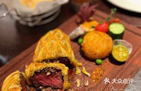 Beef Wellington
