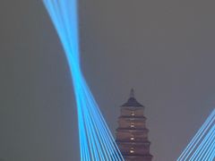 -大雁塔北广场音乐喷泉