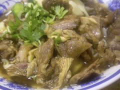 -清真-戏楼王记牛肉面