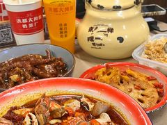 -老三样·旧食新味(万寿宫店)