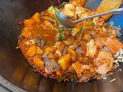 -江湖水乡铁锅炖魚(周庄嘉园店)