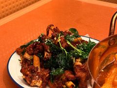 -浩海火燒雲傣家菜(芮欧百货店)