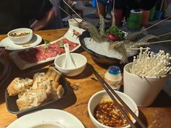 -捞围鲜·港式打边炉(海阳路店)