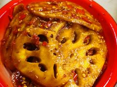 麻辣藕片-老三样·旧食新味(万寿宫店)