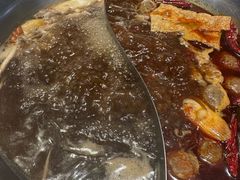 -蜀留香火锅(西南角店)