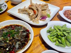 -大家发海鲜城夜排档(华山中路店)