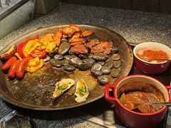 -解放碑威斯汀酒店-知味国际美食餐厅