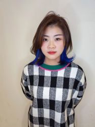 -逸丝风尚专注烫染