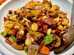 -锦庐道地川菜(来福士店)