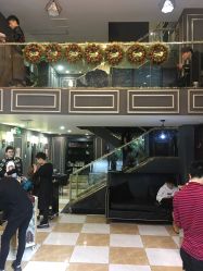 点击看大图 -3AM HAIR SALON染发接发