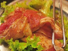 -老姐石板烧烤+铜炭火锅(总店)