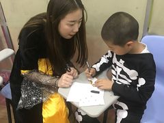 -吉的堡成长中心(五角场安波校区)