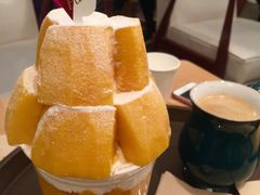 -Cafe de Paris(林荫路店)