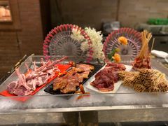-美食汇·海鲜自助餐·家庭聚会·商务宴请(青秀万达文华店)