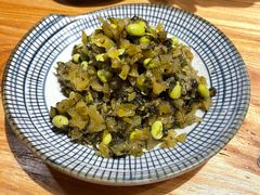 雪菜毛豆-南小蟹手工點心(三里屯店)