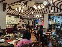 -山水茶艺馆·点心粤菜·30年老字号