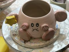 -艺陶清瓷·陶艺·石膏娃娃·手工DIY(观音桥店)