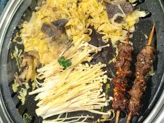 -红岸碳烤齐齐哈尔原味生态烤肉