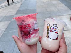 -蜜雪冰城(太仓万达广场店)