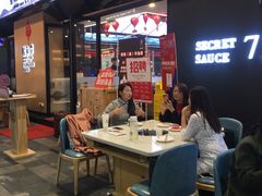 -好吃街美食城(八一广场店)