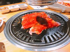 -唯成•韩国炭火烤肉 유성고기